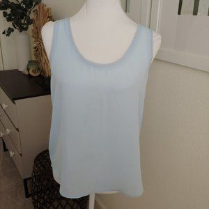 Banana Republic - Light Blue Tank - Sz S